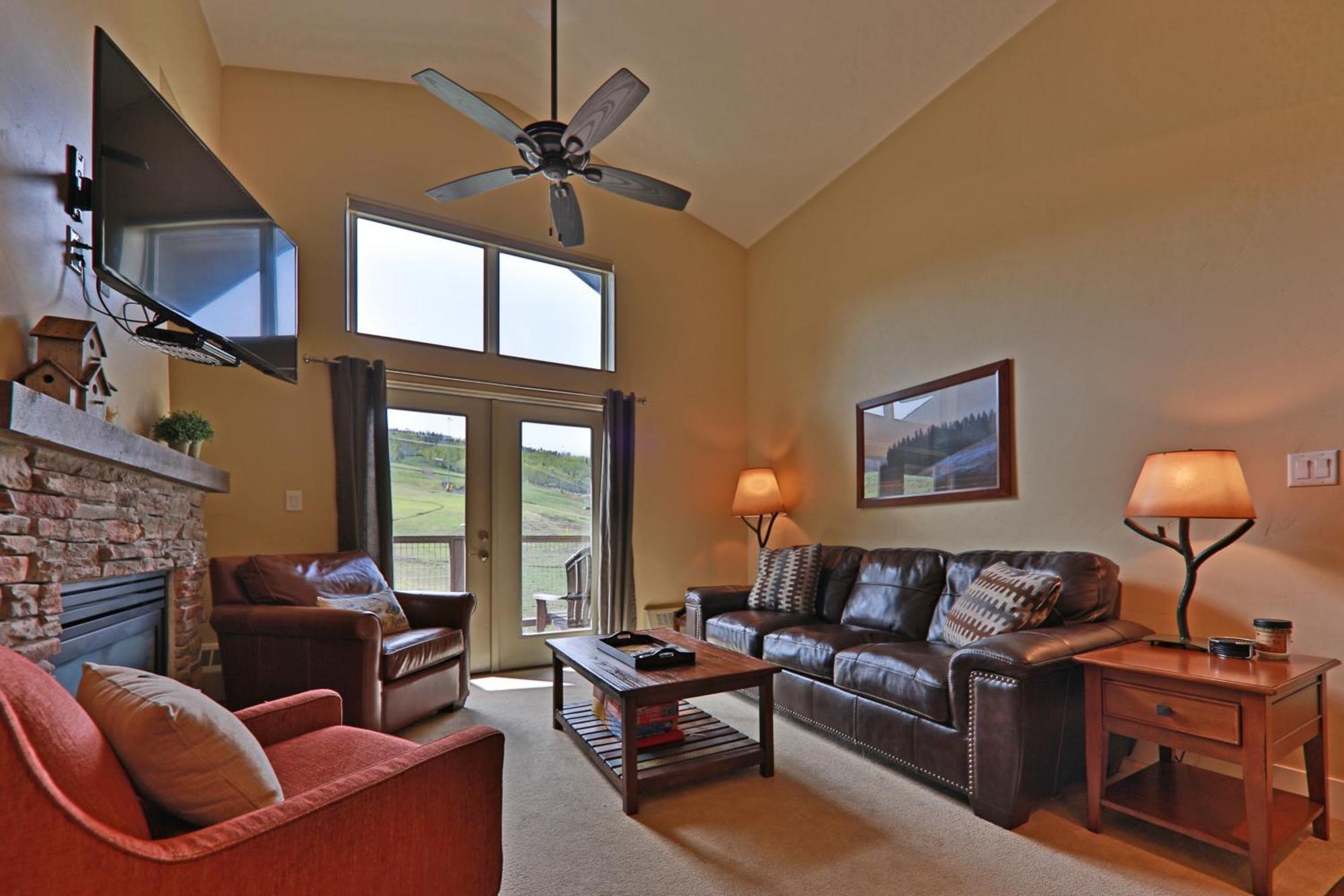 Villa Basecamp Granby Habitación foto