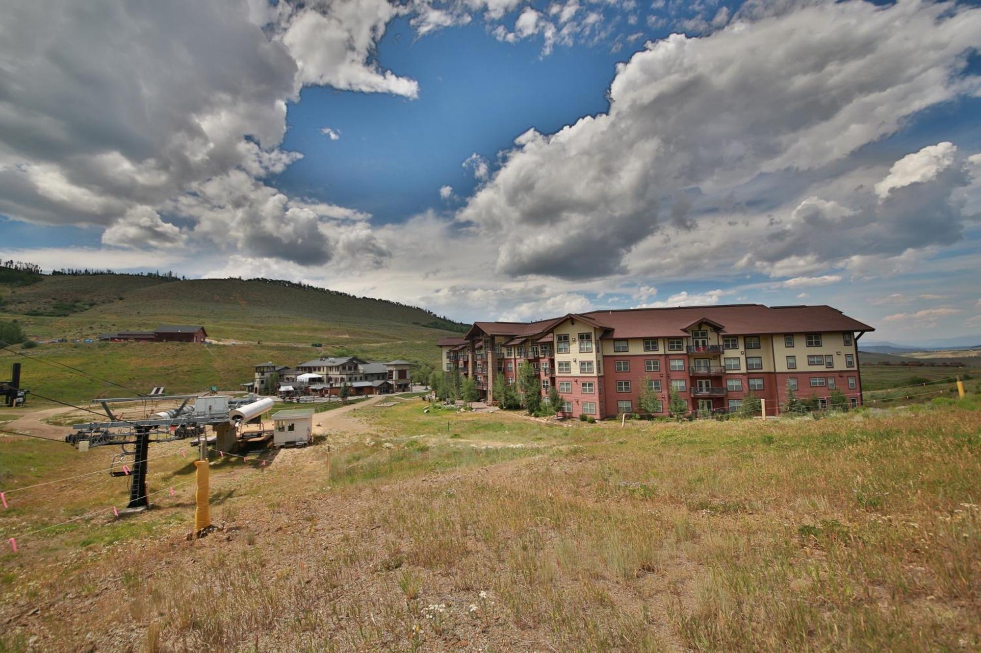 Villa Basecamp Granby Habitación foto
