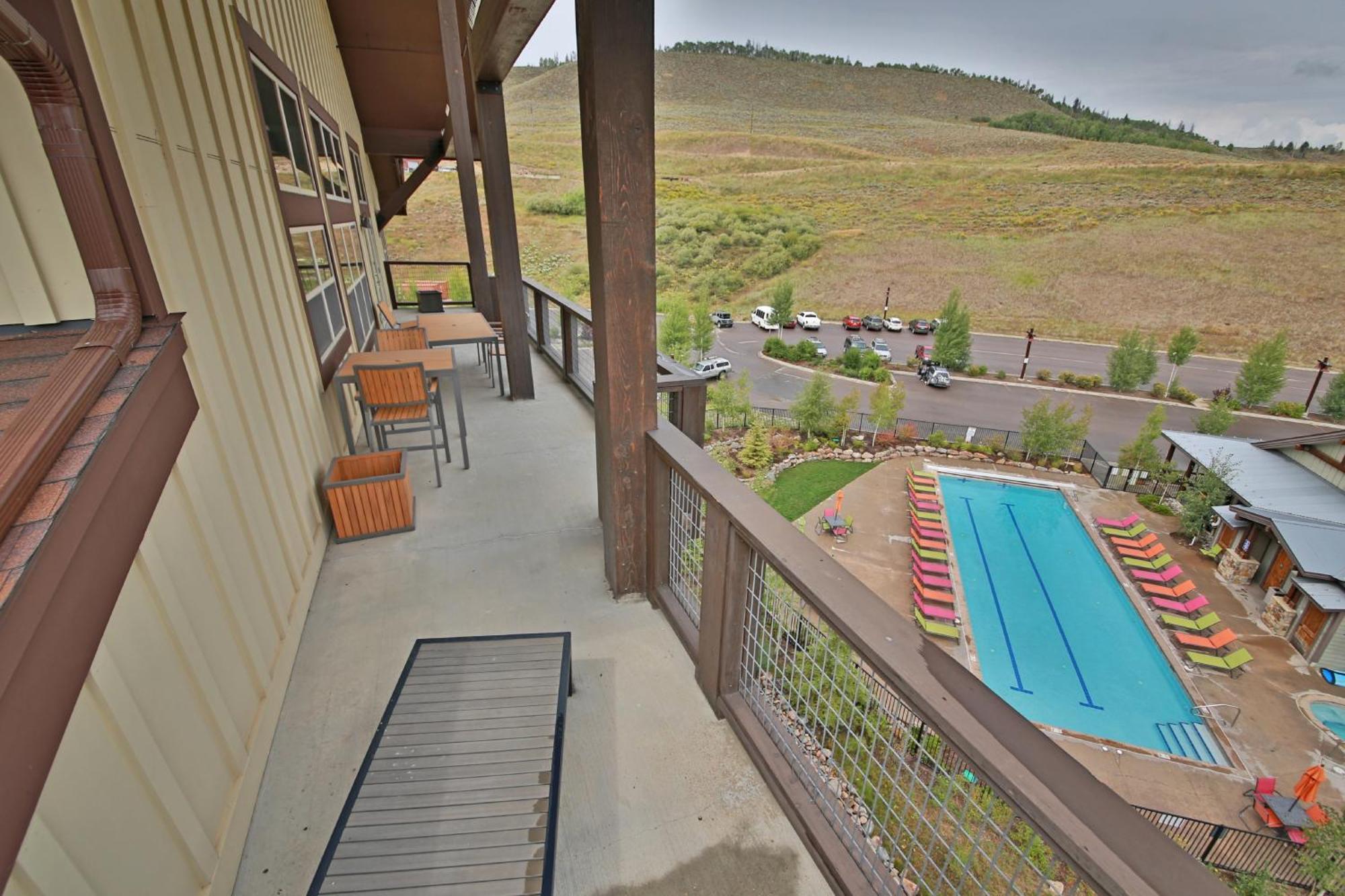 Villa Basecamp Granby Habitación foto