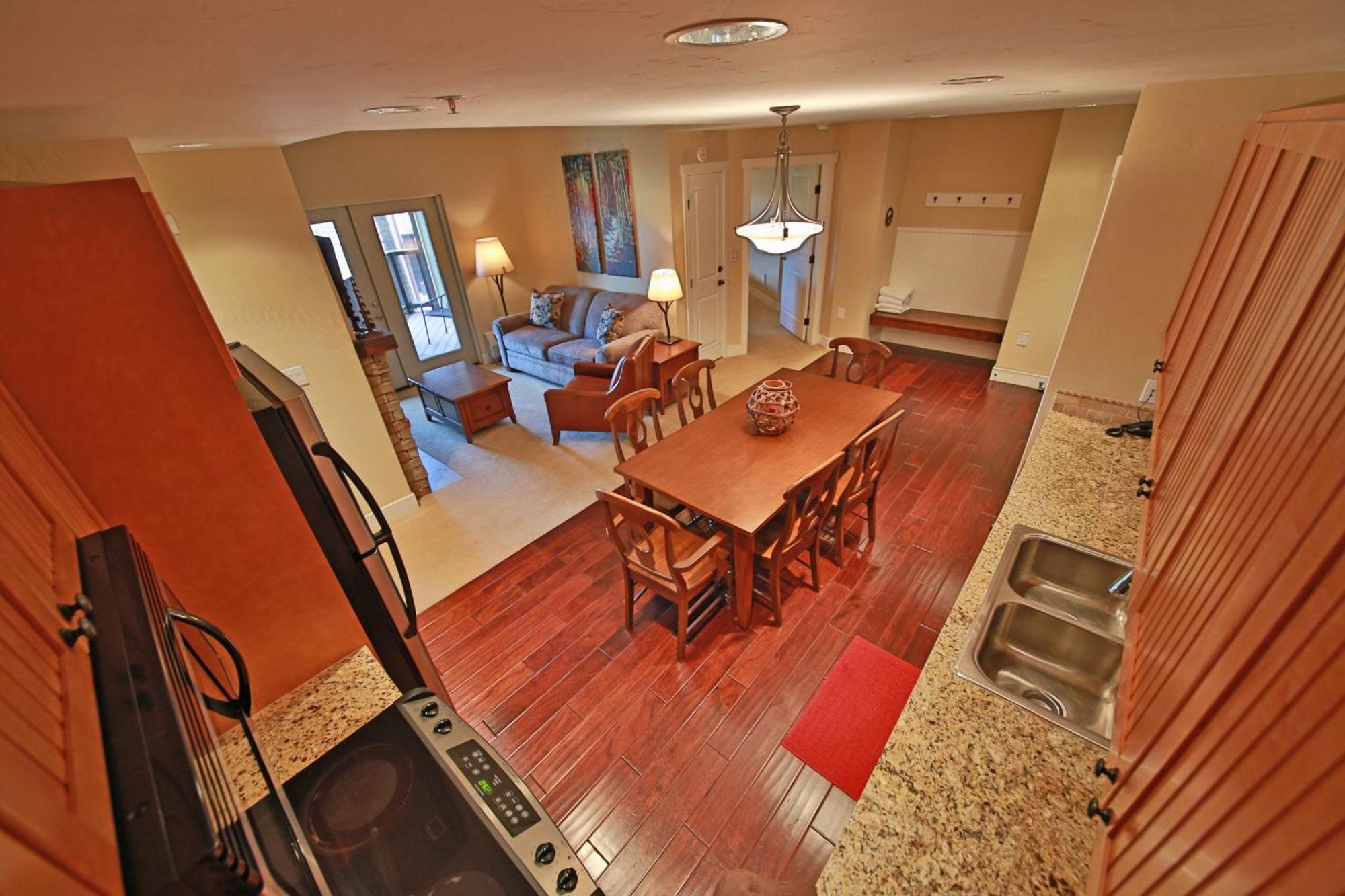 Villa Basecamp Granby Habitación foto