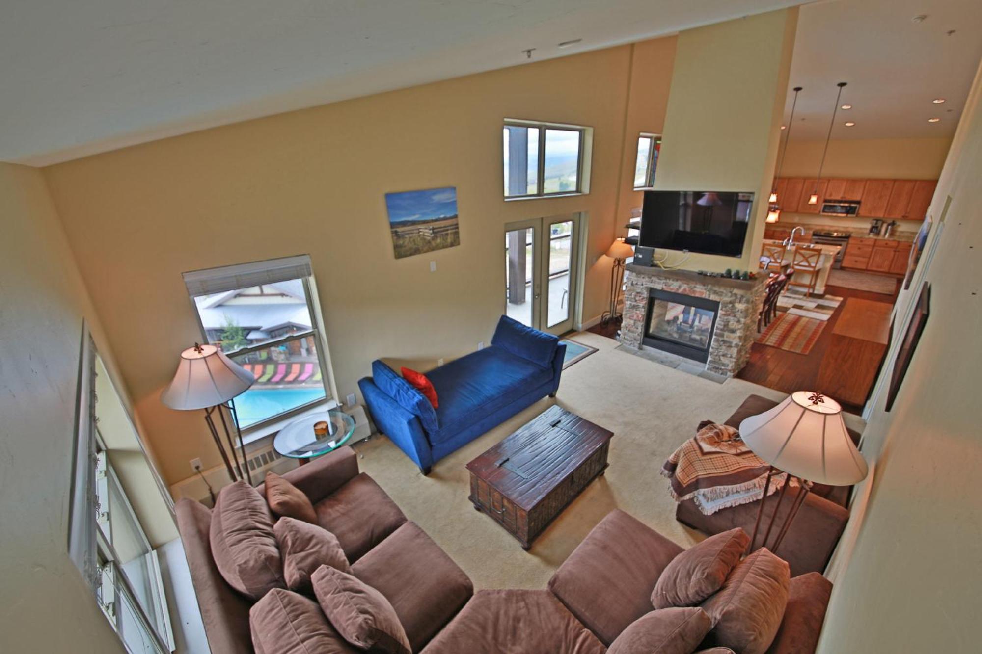 Villa Basecamp Granby Habitación foto