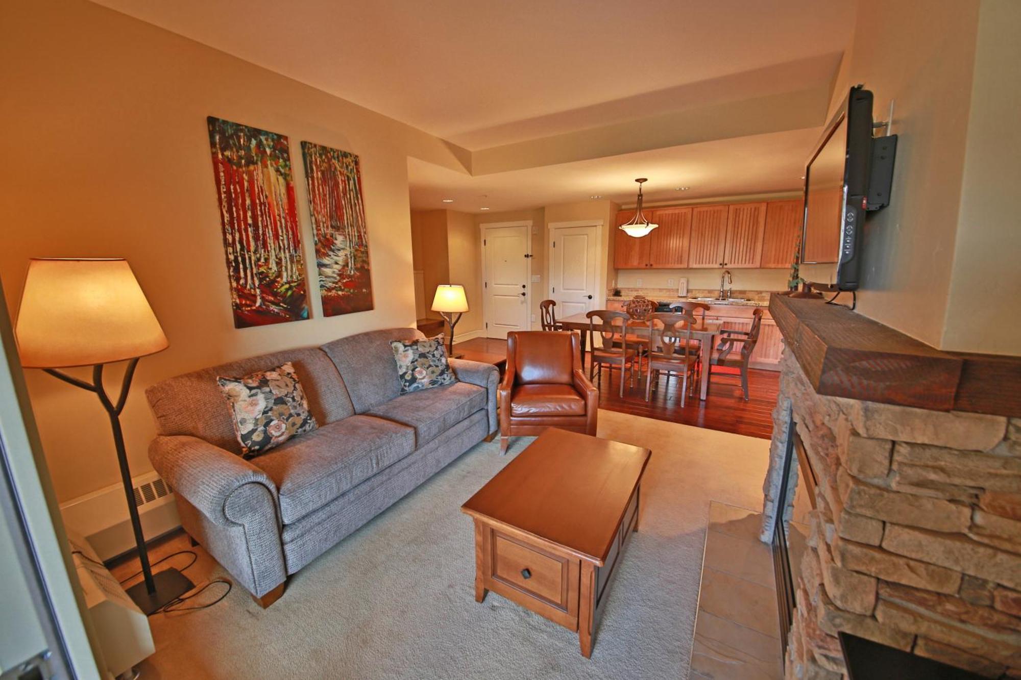 Villa Basecamp Granby Habitación foto
