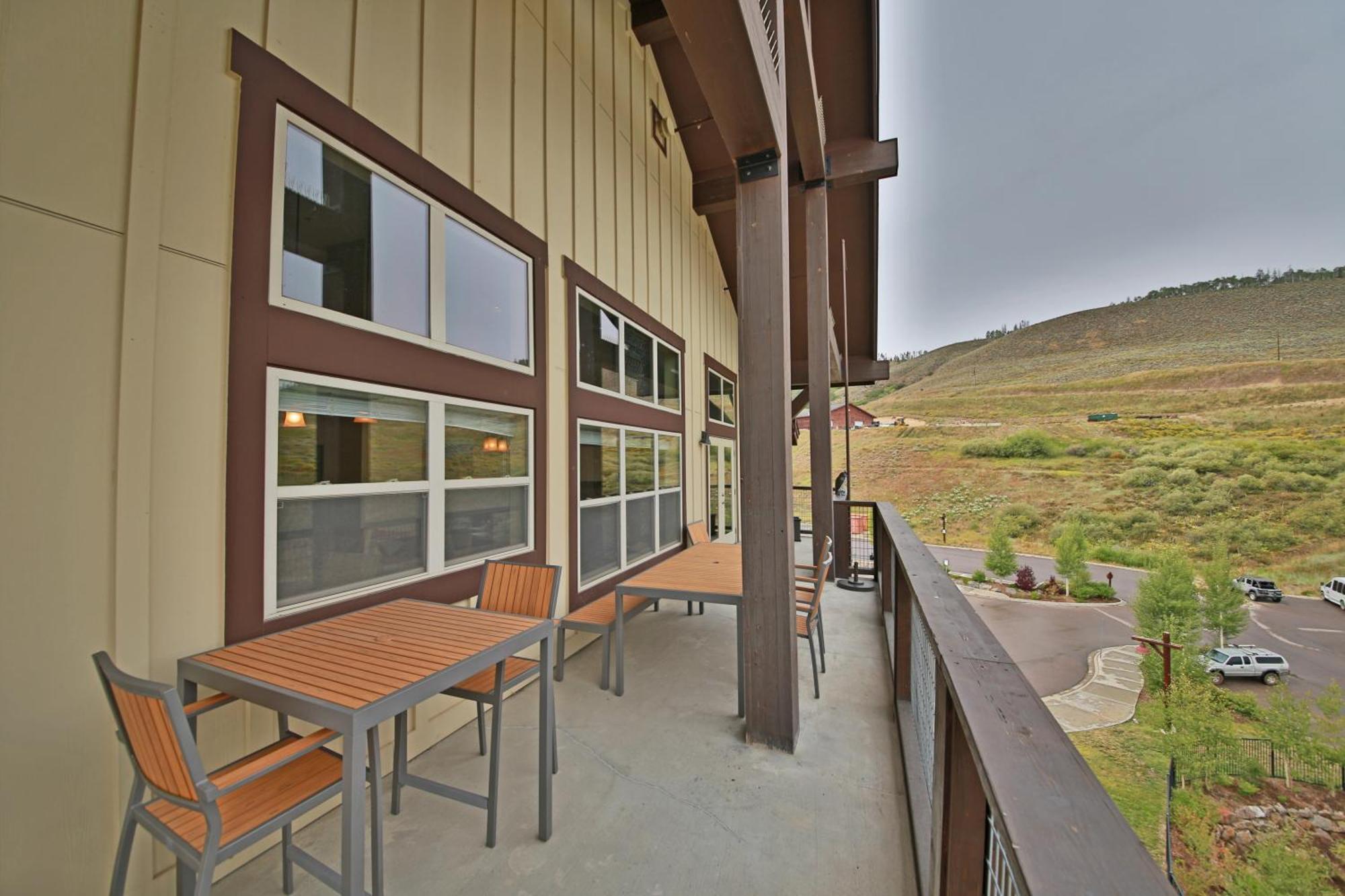 Villa Basecamp Granby Habitación foto