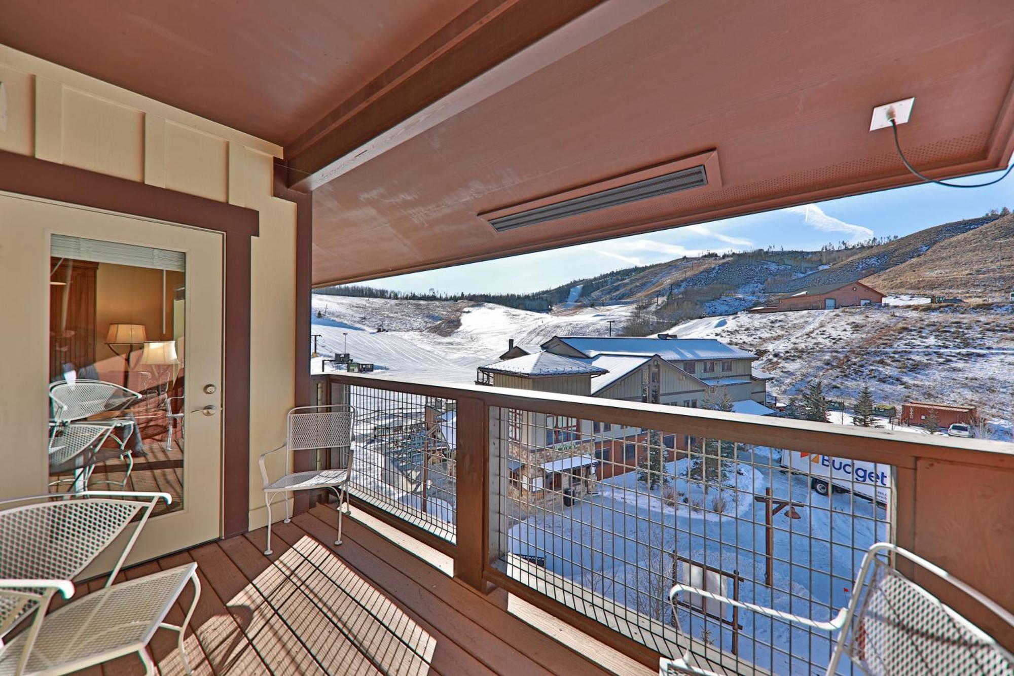 Villa Basecamp Granby Habitación foto