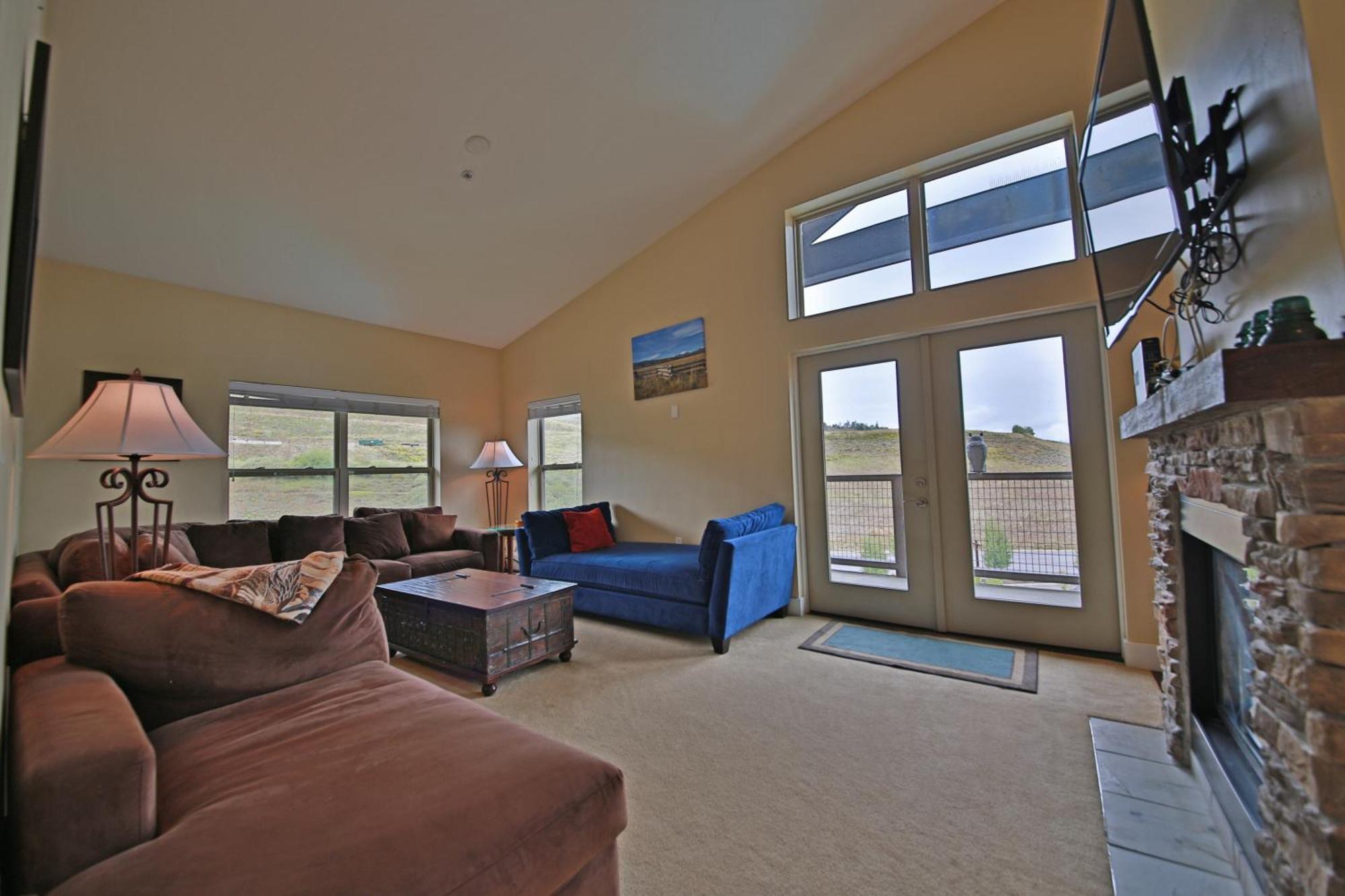 Villa Basecamp Granby Habitación foto