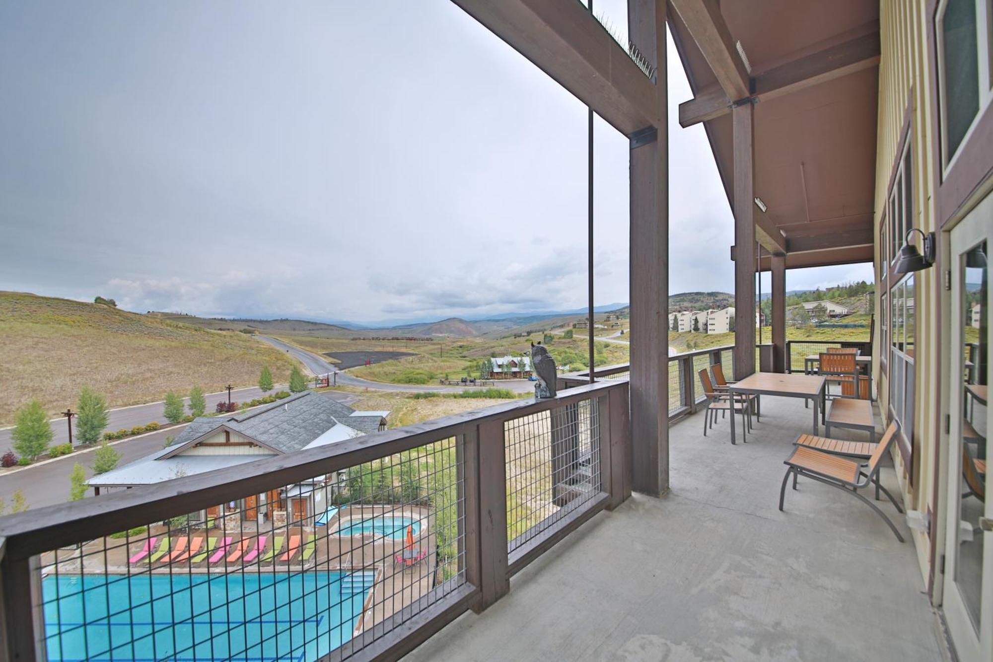 Villa Basecamp Granby Habitación foto